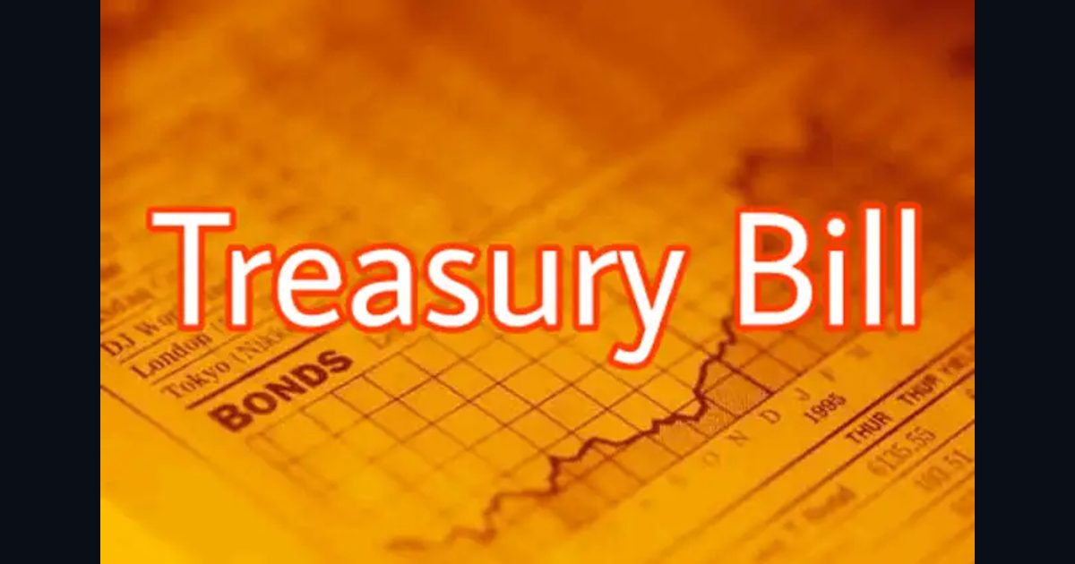 Investor Demand for T-Bills Surges 88% Above Government Target