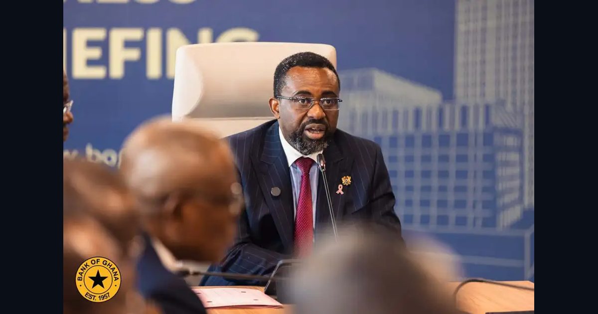 Government Extends Bank of Ghana Recapitalisation Plan to 2032