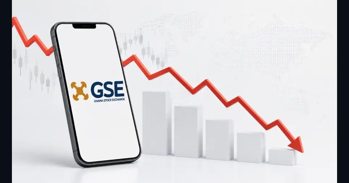 GSE Ends Lower as Healthcare Stocks Drag Market