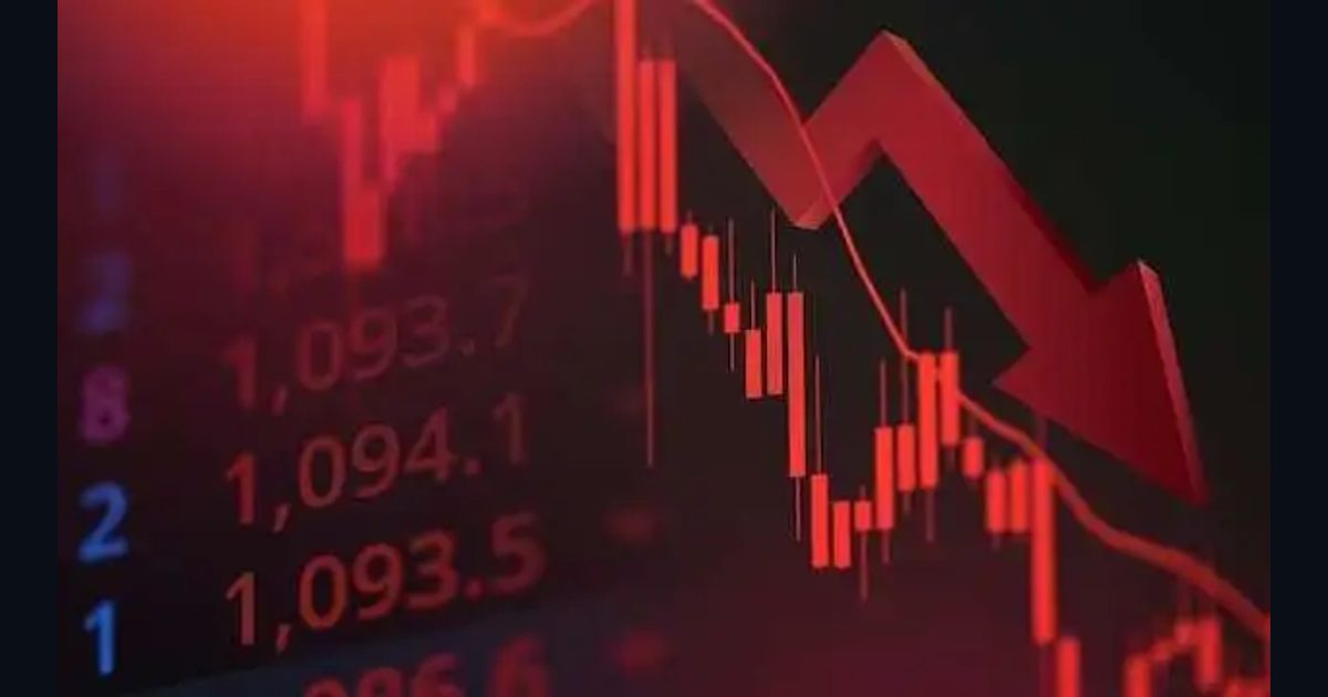 GSE Loses GHS12.5 Billion as Heavy Selloff Hits Market