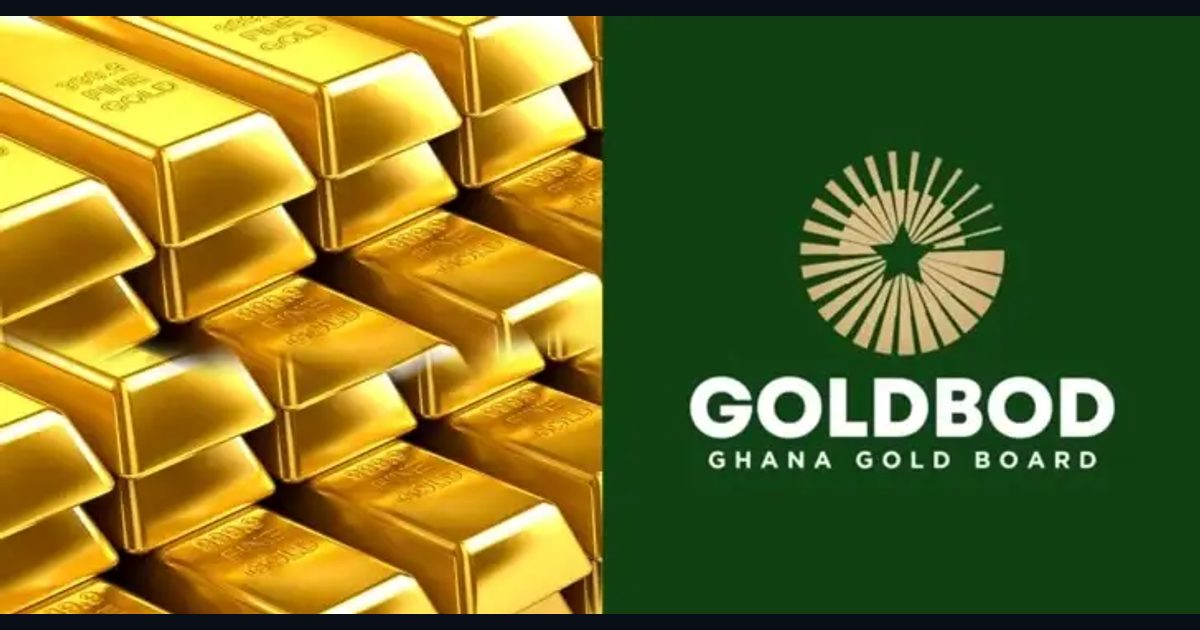 How GoldBod Is Turning Small-Scale Mining Into a Major Economic Force
