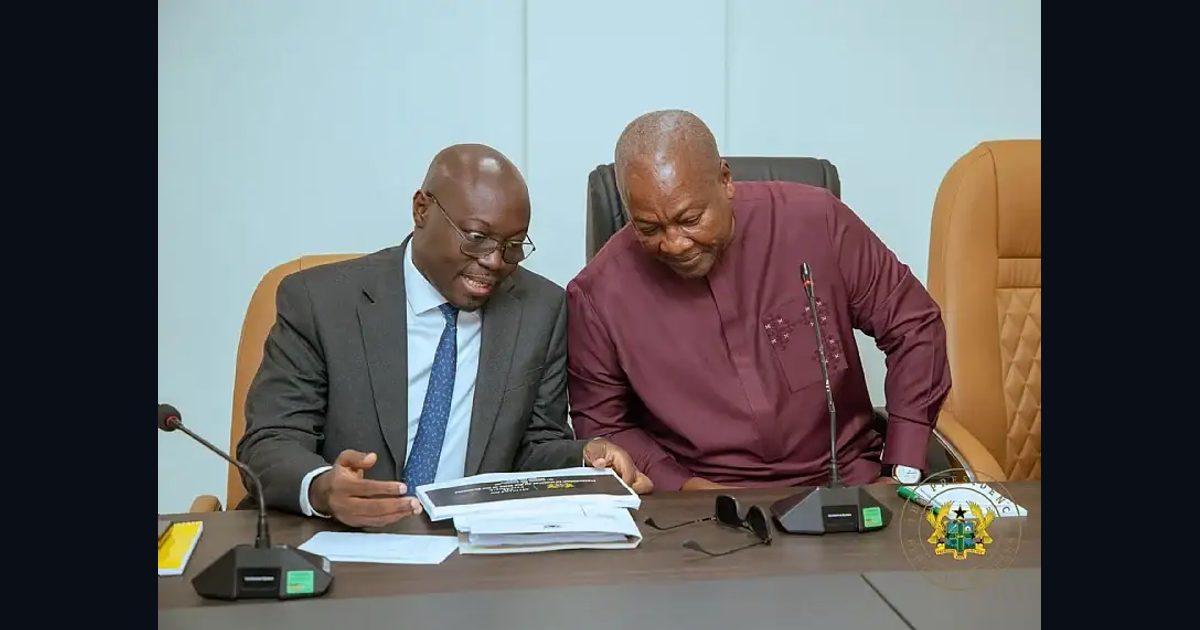 Ministry of Finance Releases GH¢350m to Support Flood Victims and Mitigation Efforts