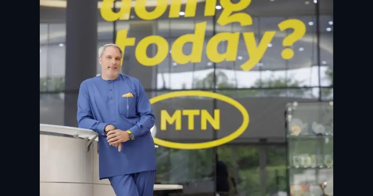 MTN Ghana Awards $400K in Shares to Top Executives Amid Strong Growth