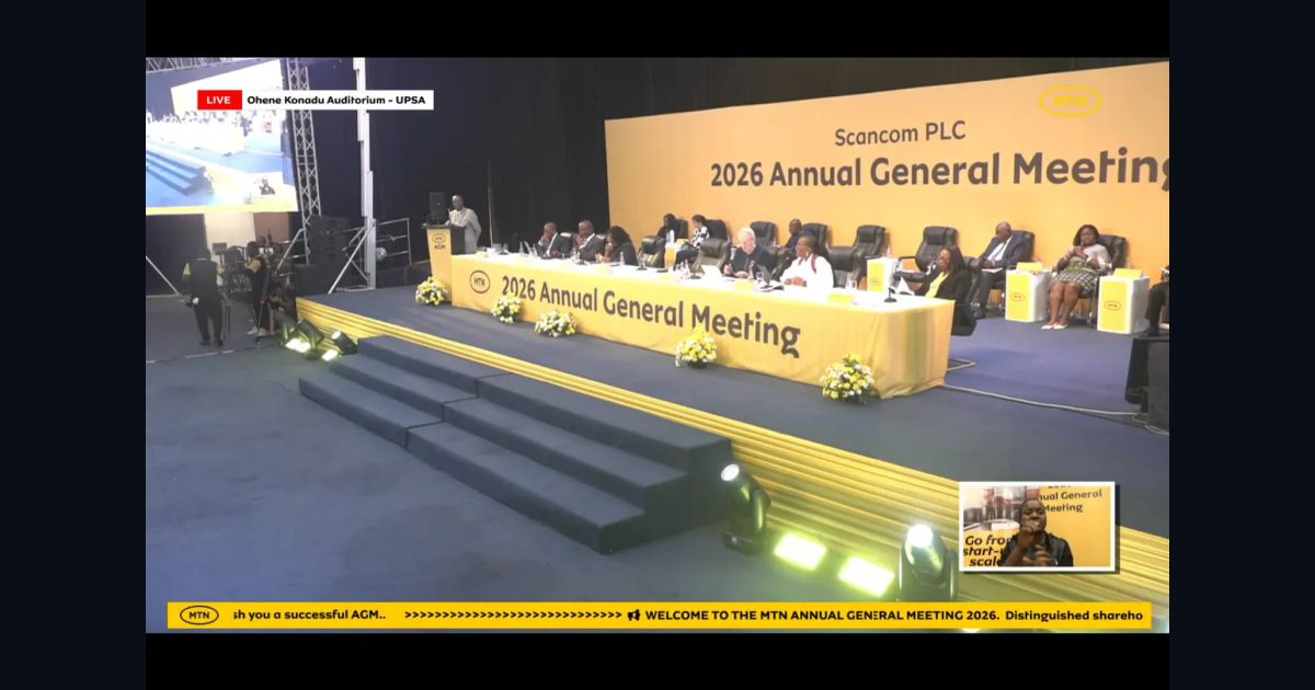 MTN Ghana Reports Strong Q4 2025 Revenue Growth