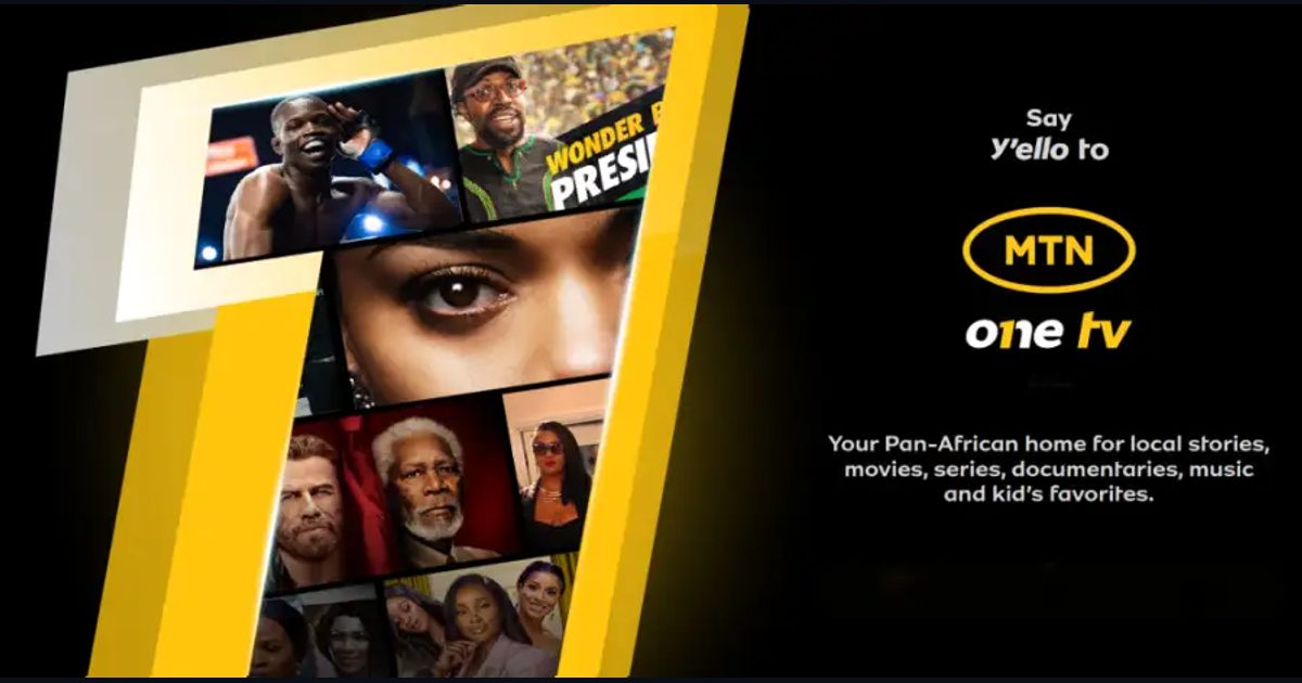 MTN Launches One TV to Expand Digital Entertainment Across Africa