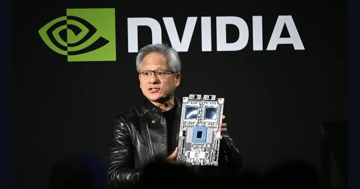 Nvidia Revenue Surges to $96 Billion as AI Spending Boom