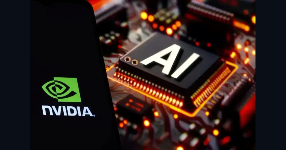 Beyond GPUs: Nvidia Wants to Sit at the Centre of the AI Economy