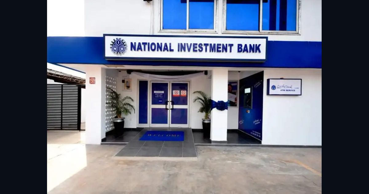 NIB Returns to Profit of GH¢343.9 million After Years of Financial Struggles