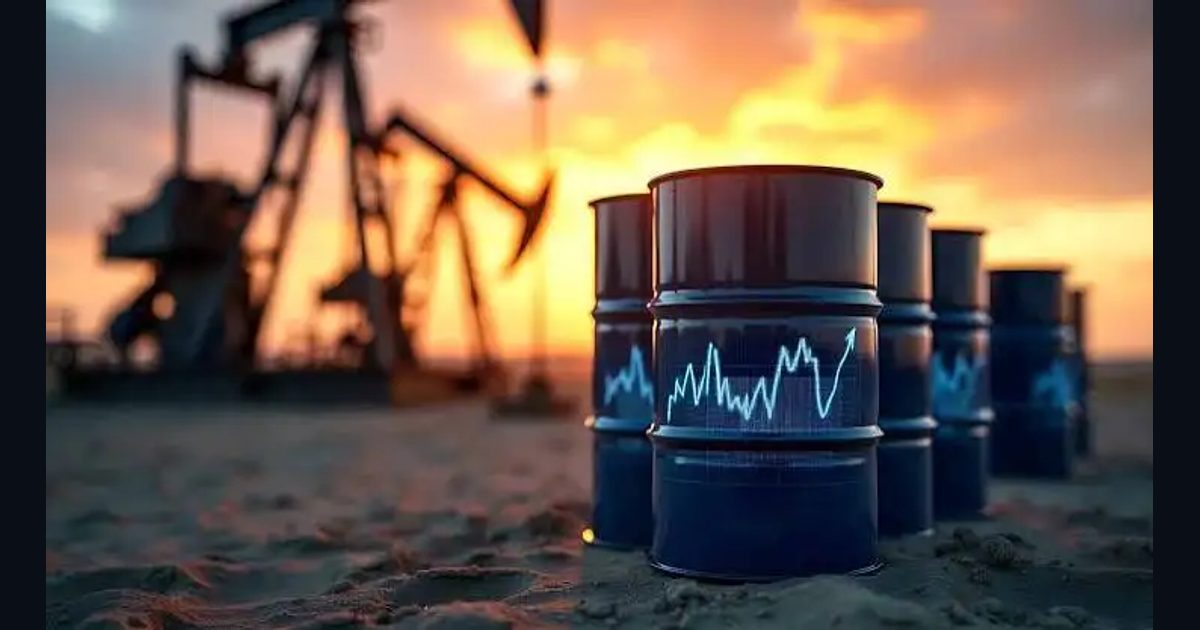Oil Prices Climb, Stocks Waver: Markets Face an Inflation Test