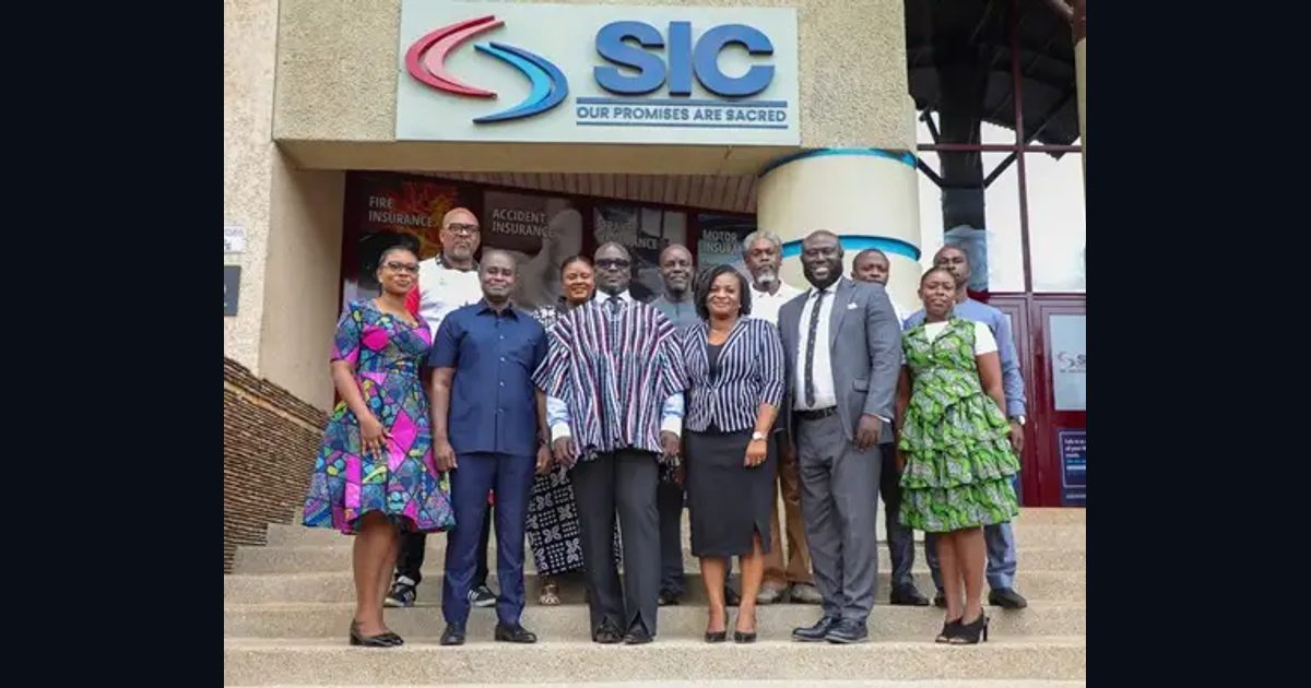 SIC Insurance Profit Jumps 57% to GHS84 Million in 2025