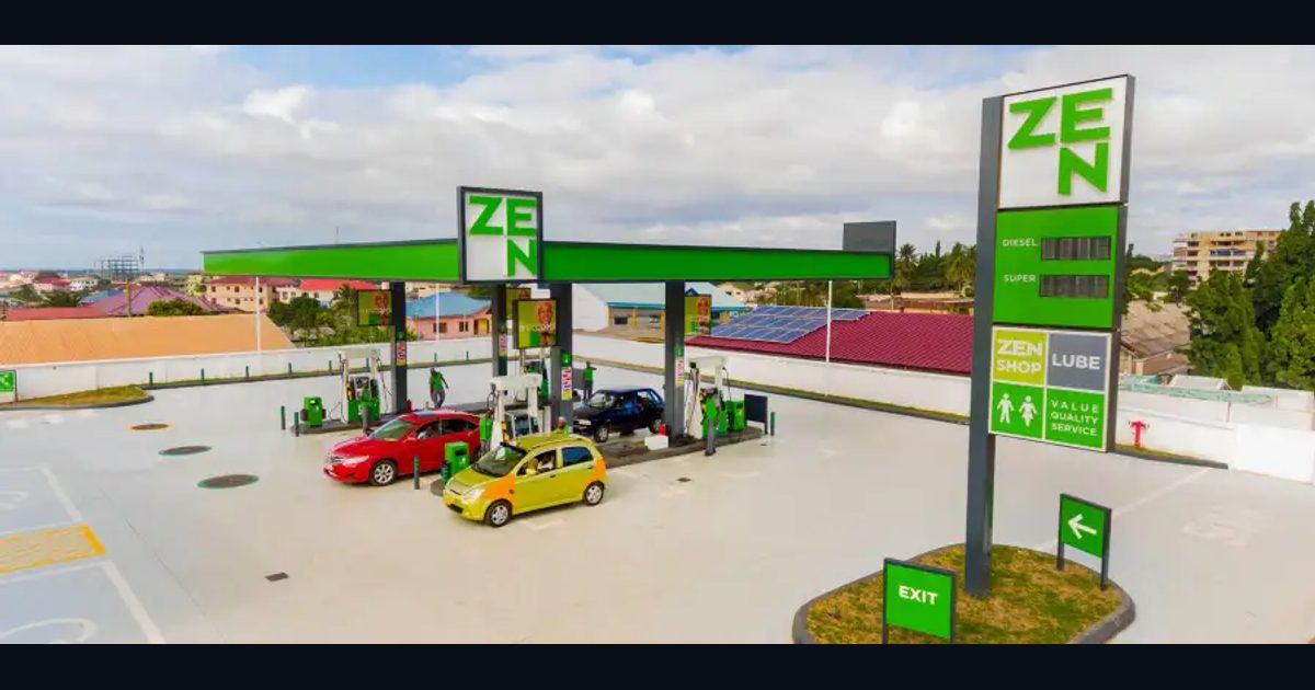 ZEN Petroleum Records GH¢96.6 Million Profit in First Quarter After Listing